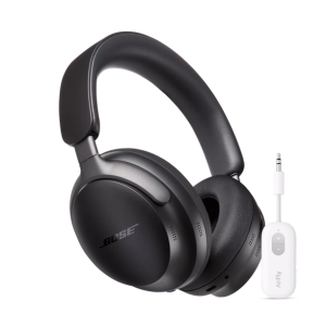 QuietComfort Ultra Headphones + AirFly SE Set