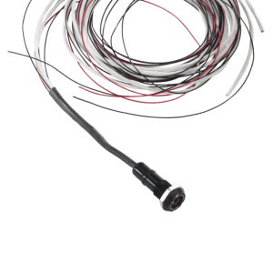 Install 6 pin LEMO connector kit