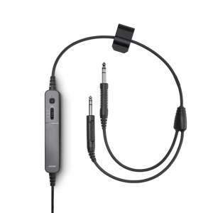 Proflight Series 2 cable with Bluetooth®, dual plug