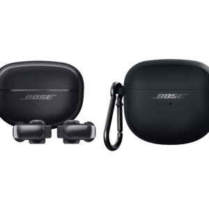 Bose Ultra Open Earbuds + Wireless Charging Case Cover