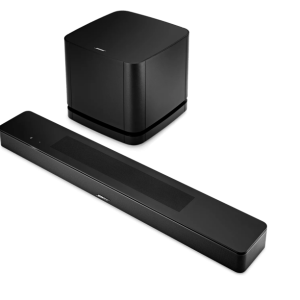 Smart Soundbar + Bass Module 500