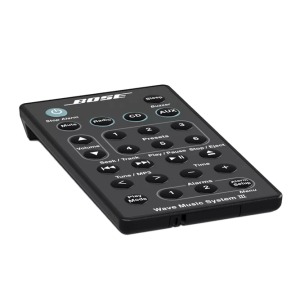 Wave® music system III remote