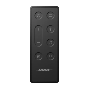 Bose Smart Soundbar 300 Remote Control