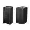 F1 Model 812 Flexible Array loudspeaker with F1 Subwoofer