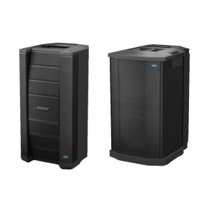 F1 Model 812 Flexible Array loudspeaker with F1 Subwoofer