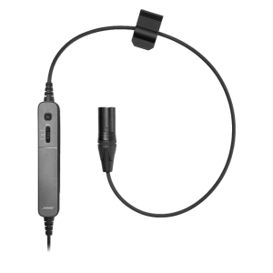 ProFlight Series 2 cable with 5 pin XLR plug
