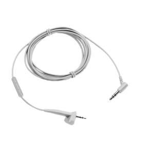 AE2 inline remote and microphone replacement cable