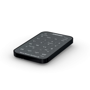 Wave music system IV remote