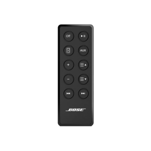 SoundDock 10 remote control