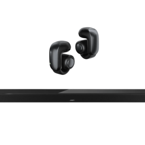 Smart Ultra Soundbar + Ultra Open Earbuds Set