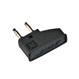 QuietComfort® headphones airline adapter