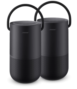 Portable Smart Speaker Set