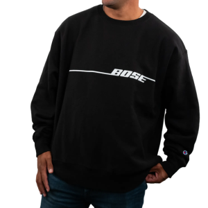 Sound is Power Crewneck Sweatshirt
