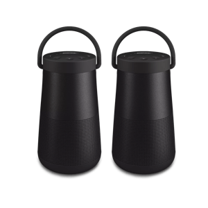 Moving Melodies Dual Revolve+ Speakers Set